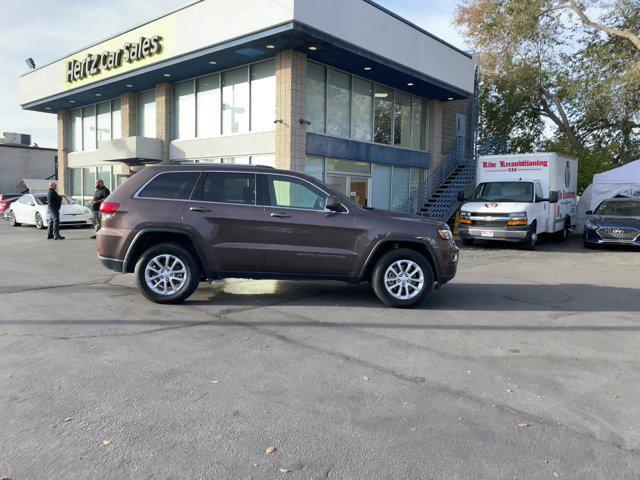 used 2021 Jeep Grand Cherokee car, priced at $21,679