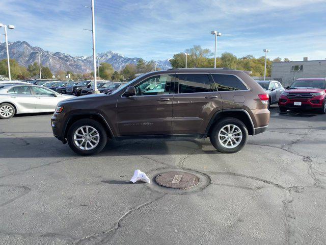 used 2021 Jeep Grand Cherokee car, priced at $21,679