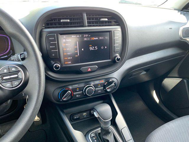 used 2024 Kia Soul car, priced at $17,738
