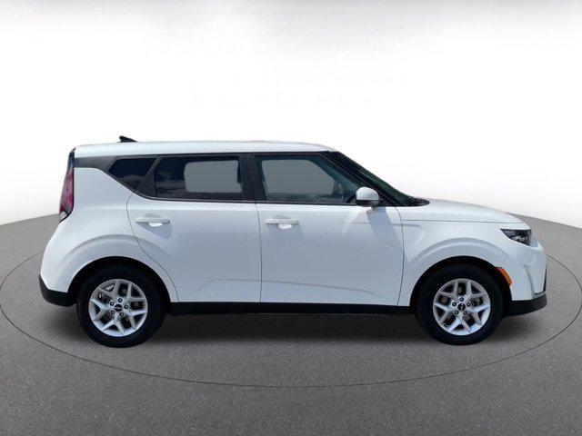 used 2024 Kia Soul car, priced at $17,738