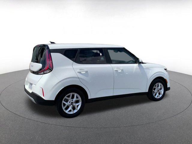 used 2024 Kia Soul car, priced at $17,738