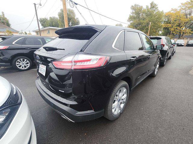 used 2022 Ford Edge car, priced at $19,585