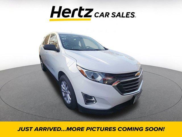 used 2020 Chevrolet Equinox car, priced at $16,055