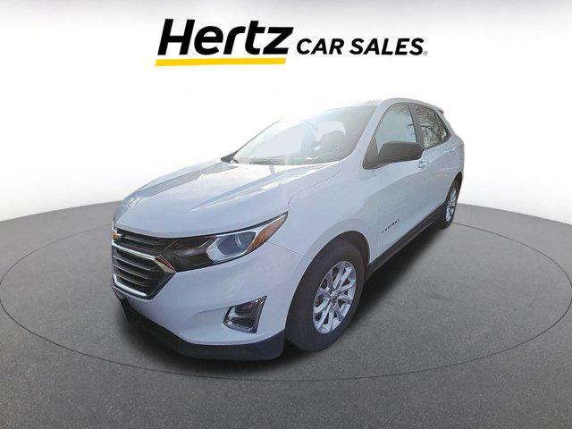 used 2020 Chevrolet Equinox car, priced at $16,055