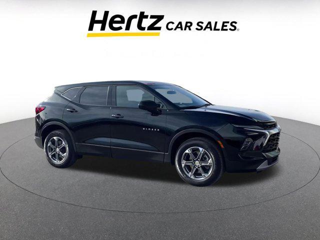 used 2023 Chevrolet Blazer car, priced at $24,431