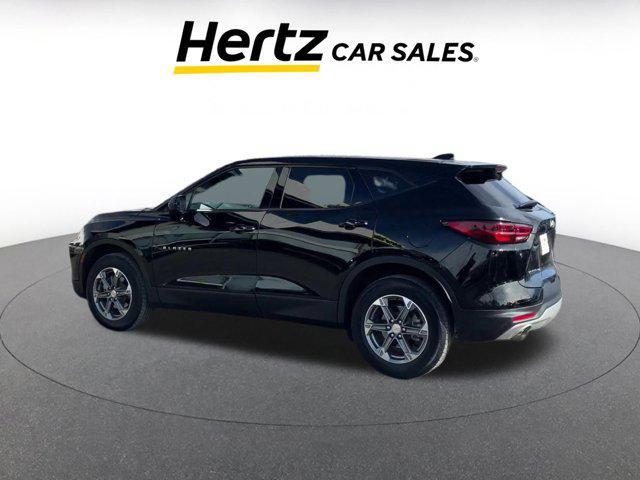 used 2023 Chevrolet Blazer car, priced at $24,431