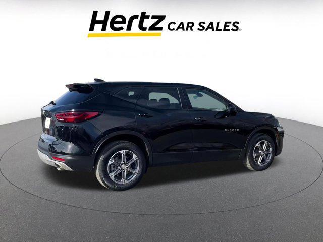 used 2023 Chevrolet Blazer car, priced at $24,431