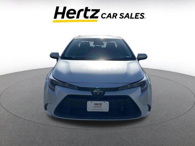 used 2023 Toyota Corolla car, priced at $17,973