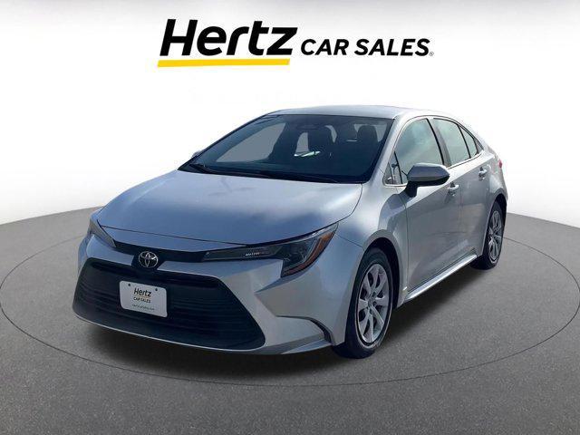 used 2023 Toyota Corolla car, priced at $17,973