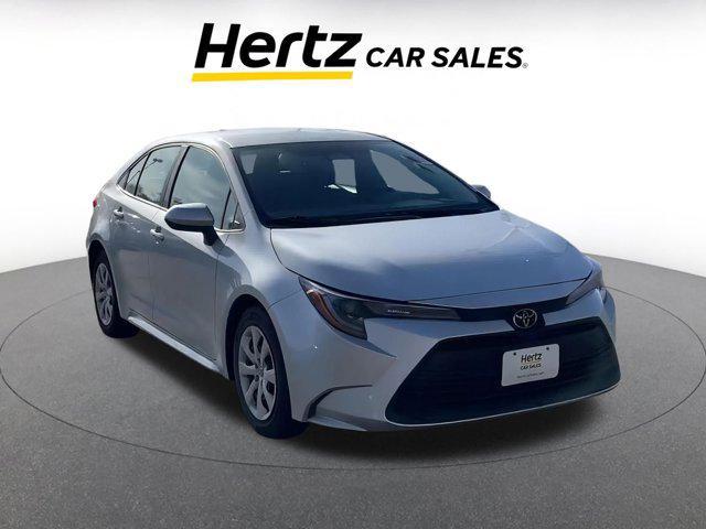 used 2023 Toyota Corolla car, priced at $17,973