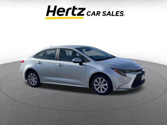 used 2023 Toyota Corolla car, priced at $17,973