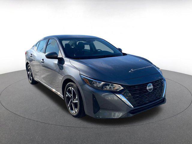 used 2025 Nissan Sentra car, priced at $17,241