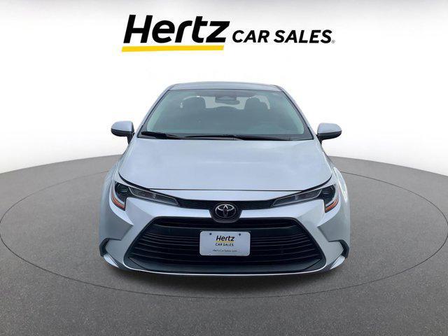 used 2023 Toyota Corolla car, priced at $18,166