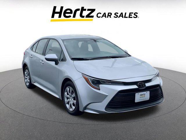 used 2023 Toyota Corolla car, priced at $18,166