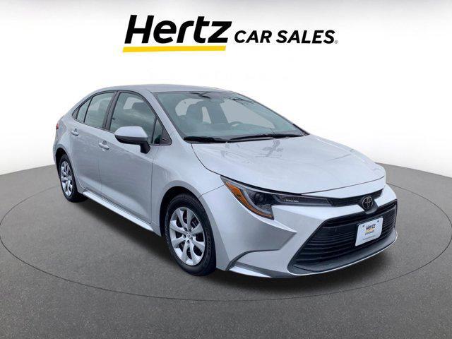 used 2023 Toyota Corolla car, priced at $18,166