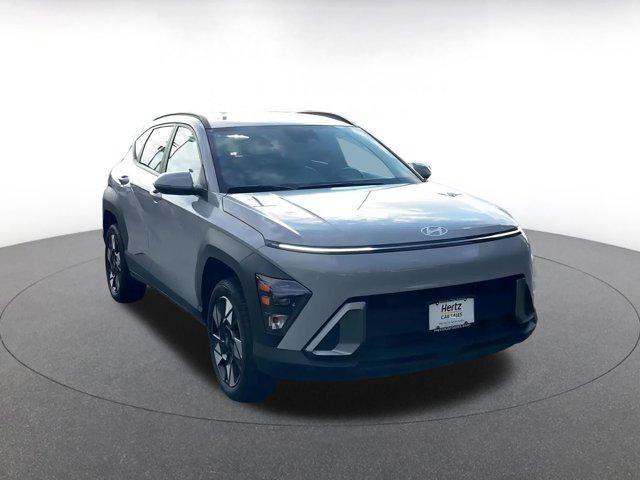 used 2025 Hyundai Kona car, priced at $21,463