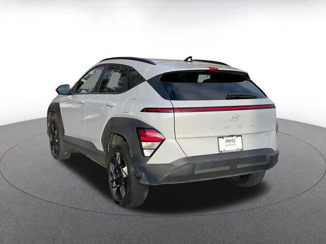 used 2025 Hyundai Kona car, priced at $21,463