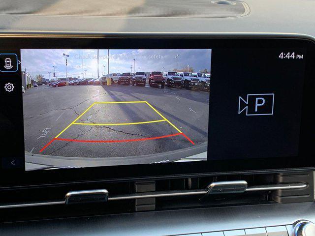 used 2025 Hyundai Kona car, priced at $21,463