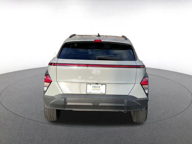 used 2025 Hyundai Kona car, priced at $21,463