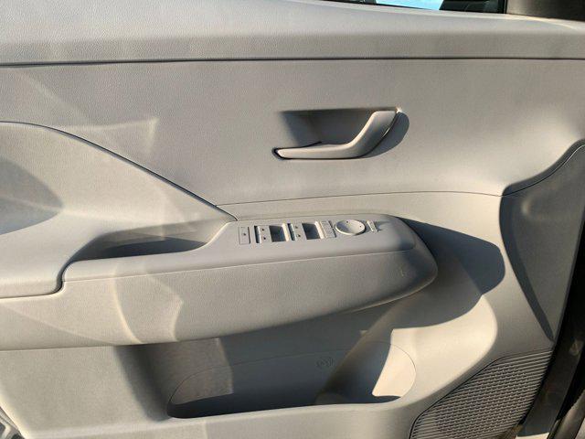 used 2025 Hyundai Kona car, priced at $21,463