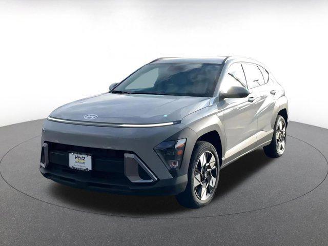 used 2025 Hyundai Kona car, priced at $21,463