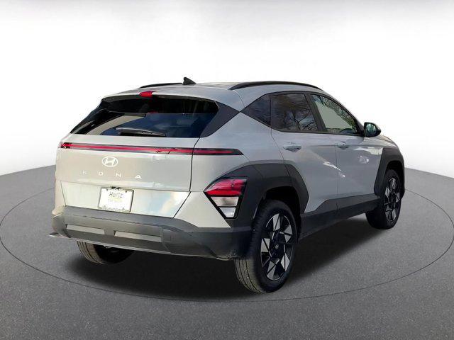 used 2025 Hyundai Kona car, priced at $21,463