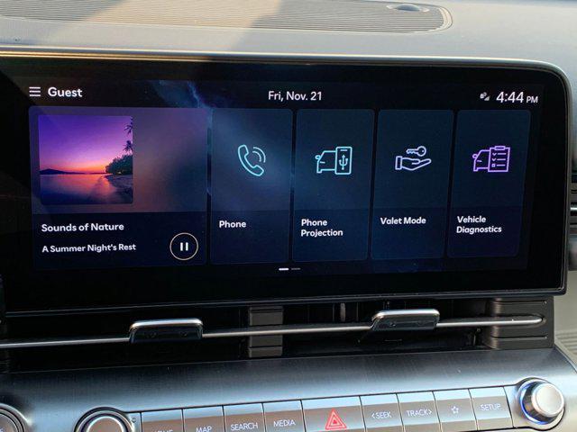 used 2025 Hyundai Kona car, priced at $21,463