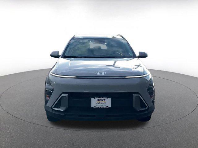 used 2025 Hyundai Kona car, priced at $21,463