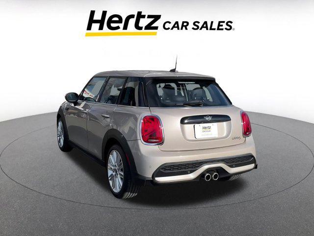 used 2024 MINI Hardtop car, priced at $25,518