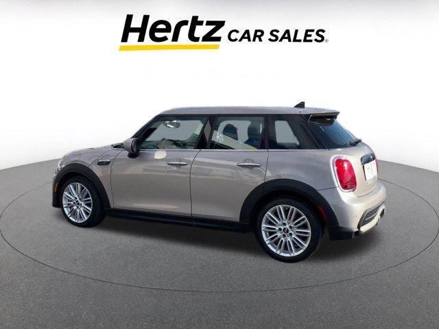 used 2024 MINI Hardtop car, priced at $25,518