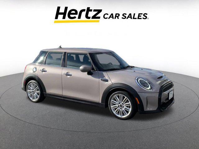 used 2024 MINI Hardtop car, priced at $25,518