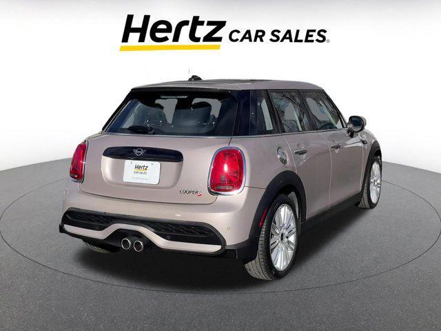 used 2024 MINI Hardtop car, priced at $25,518