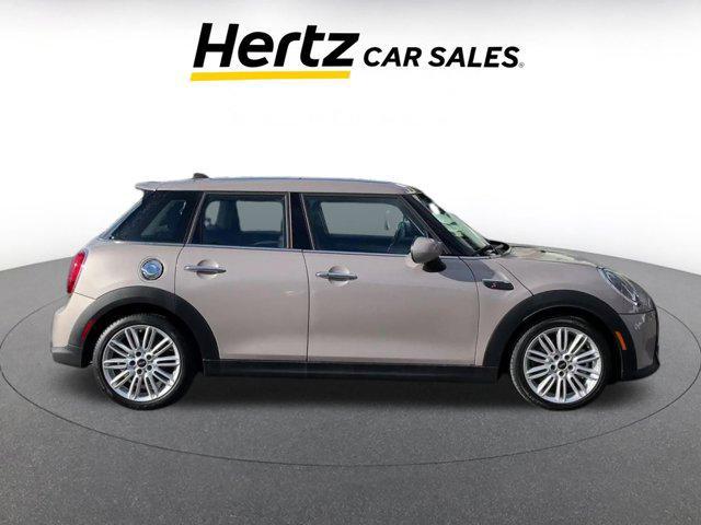 used 2024 MINI Hardtop car, priced at $25,518