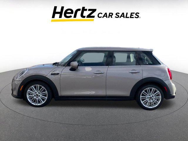 used 2024 MINI Hardtop car, priced at $25,518