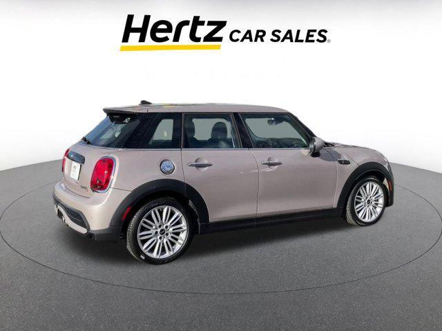 used 2024 MINI Hardtop car, priced at $25,518