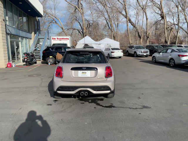 used 2024 MINI Hardtop car, priced at $25,518