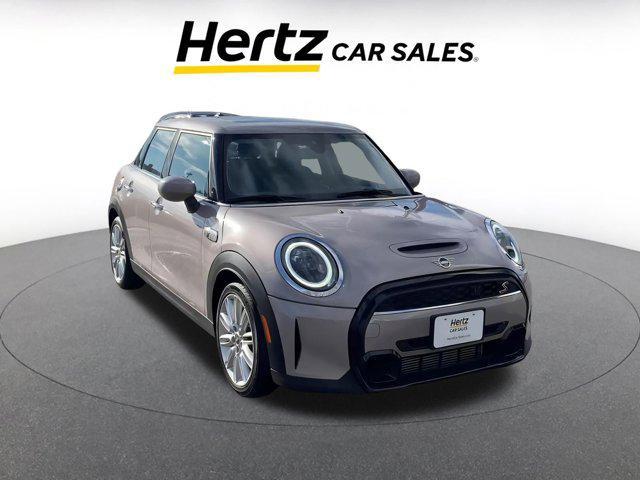 used 2024 MINI Hardtop car, priced at $25,518