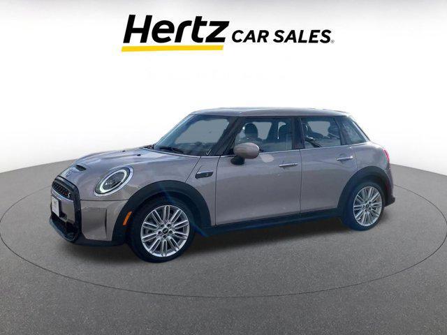 used 2024 MINI Hardtop car, priced at $25,518