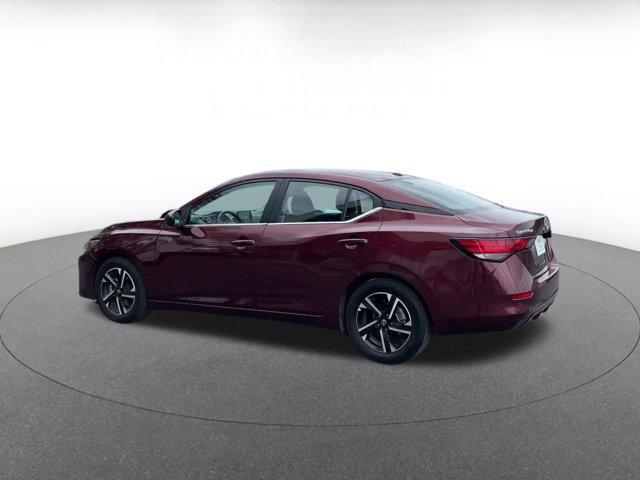 used 2024 Nissan Sentra car, priced at $18,879