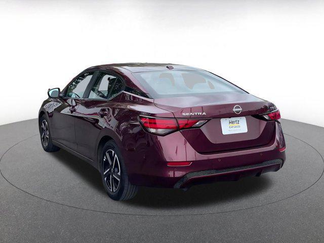 used 2024 Nissan Sentra car, priced at $18,879
