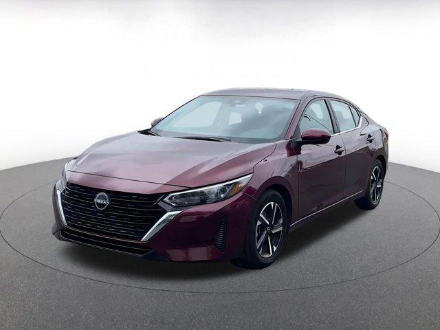 used 2024 Nissan Sentra car, priced at $18,879