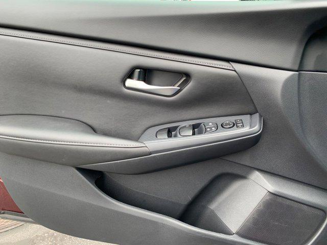 used 2024 Nissan Sentra car, priced at $18,879
