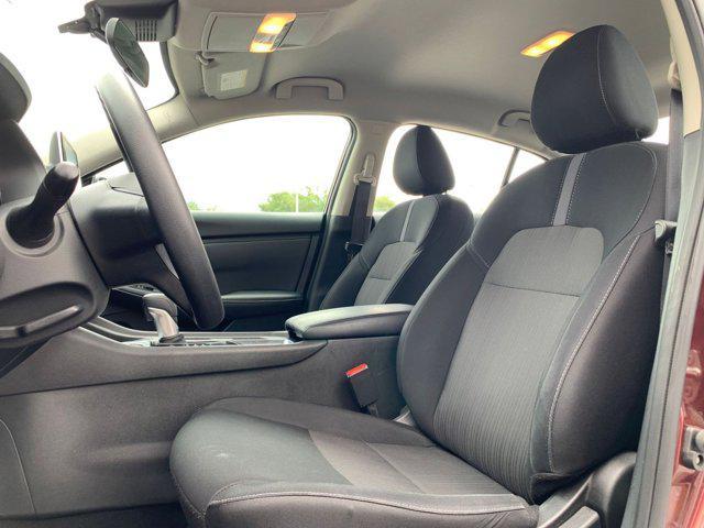 used 2024 Nissan Sentra car, priced at $18,879