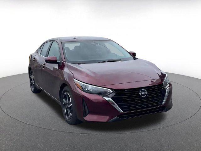 used 2024 Nissan Sentra car, priced at $18,879