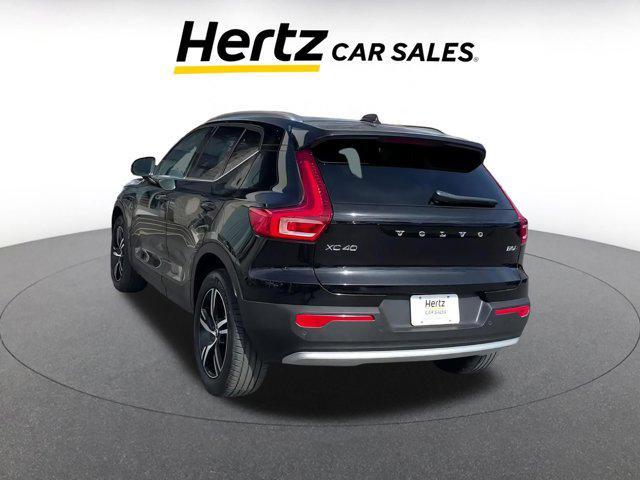 used 2024 Volvo XC40 car, priced at $28,787