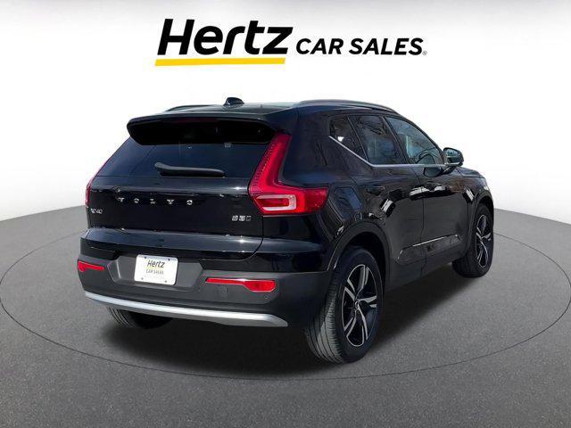 used 2024 Volvo XC40 car, priced at $28,787