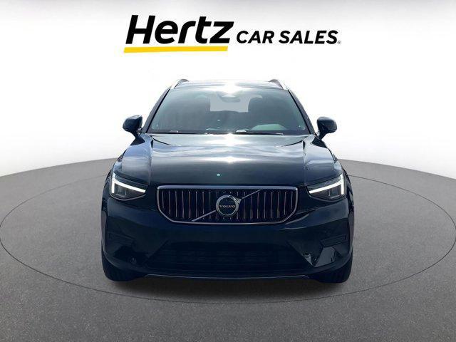 used 2024 Volvo XC40 car, priced at $28,787