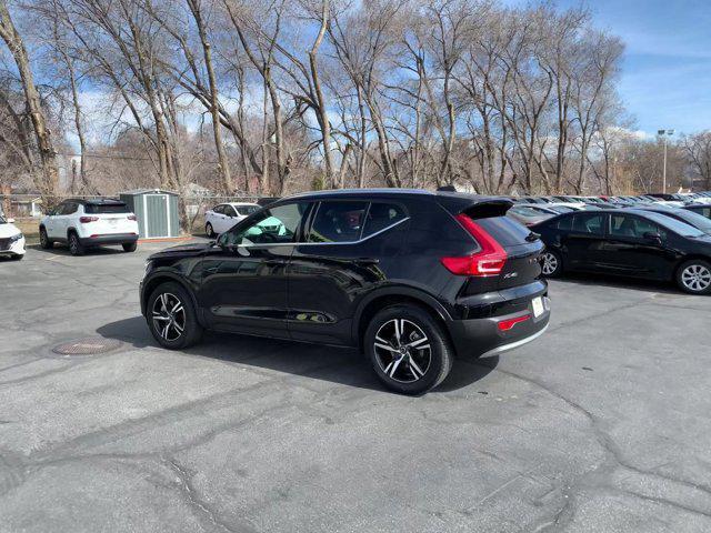 used 2024 Volvo XC40 car, priced at $28,787