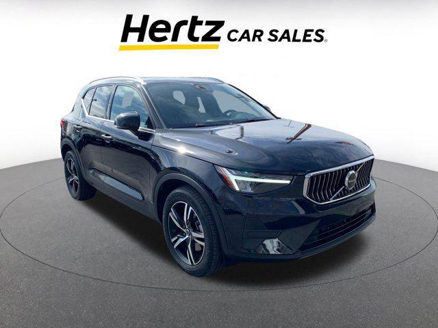 used 2024 Volvo XC40 car, priced at $28,787