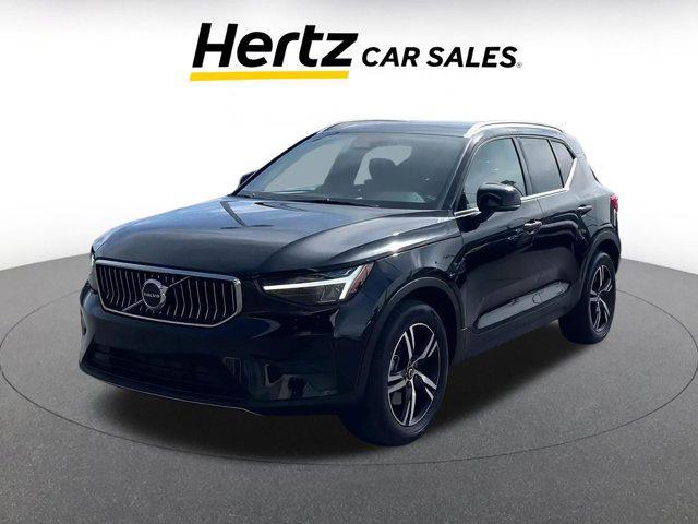 used 2024 Volvo XC40 car, priced at $28,787